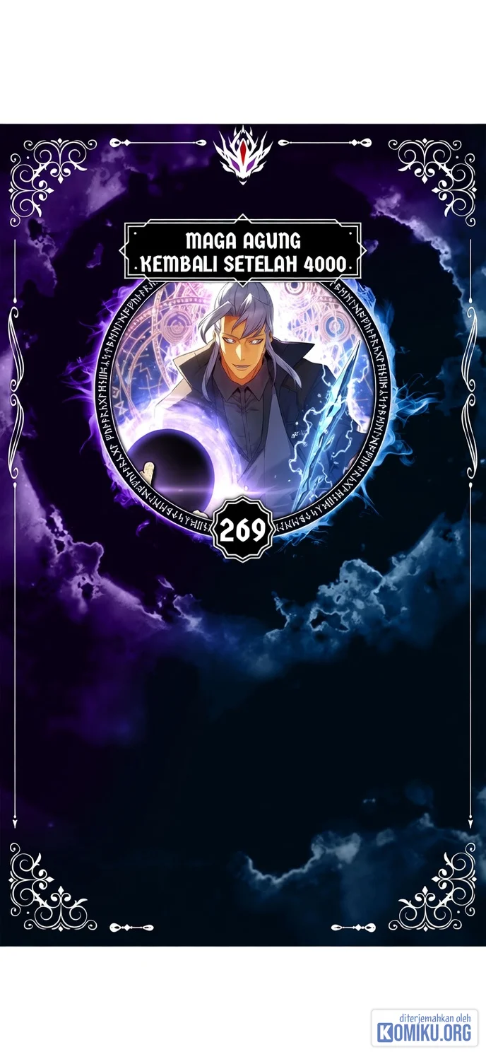 The Great Mage Returns After 4000 Years Chapter 269 - halaman 6