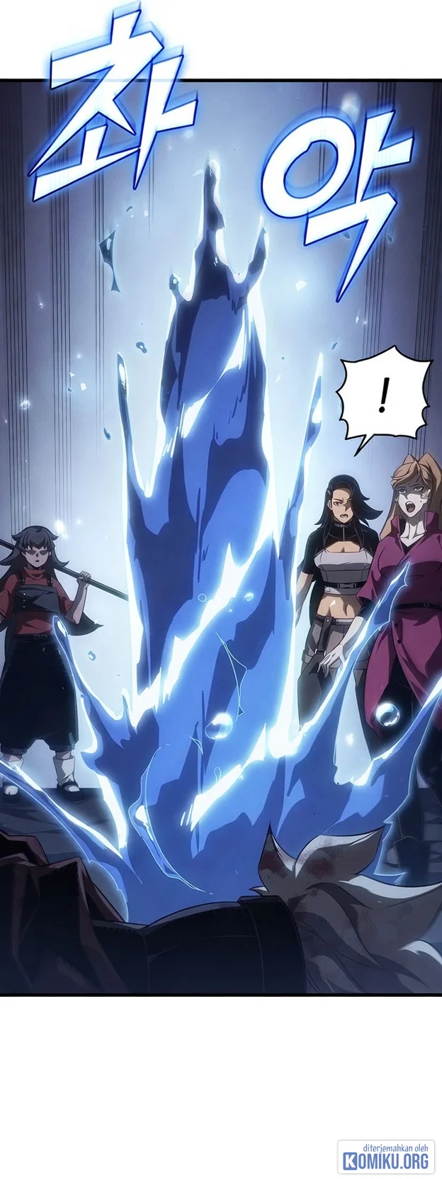 The Great Mage Returns After 4000 Years Chapter 269 - halaman 69