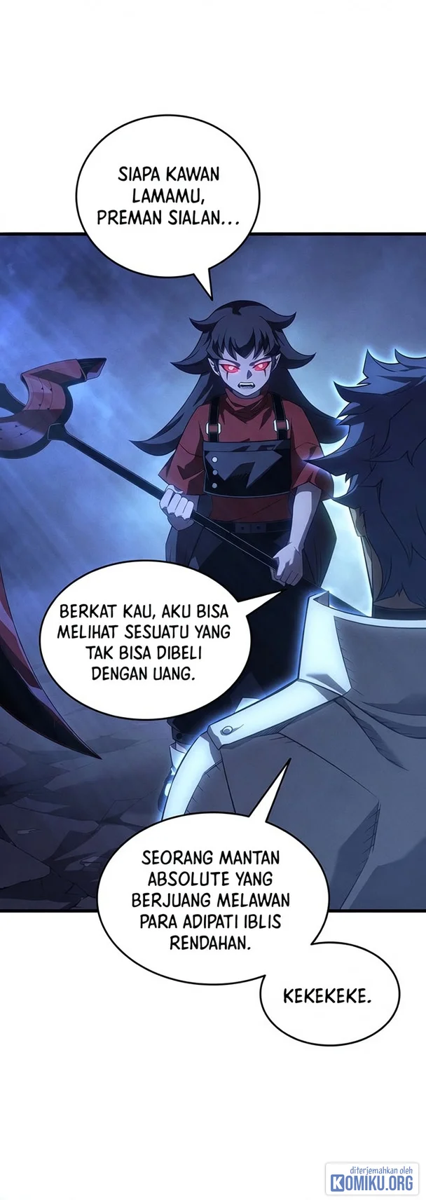 The Great Mage Returns After 4000 Years Chapter 269 - halaman 73