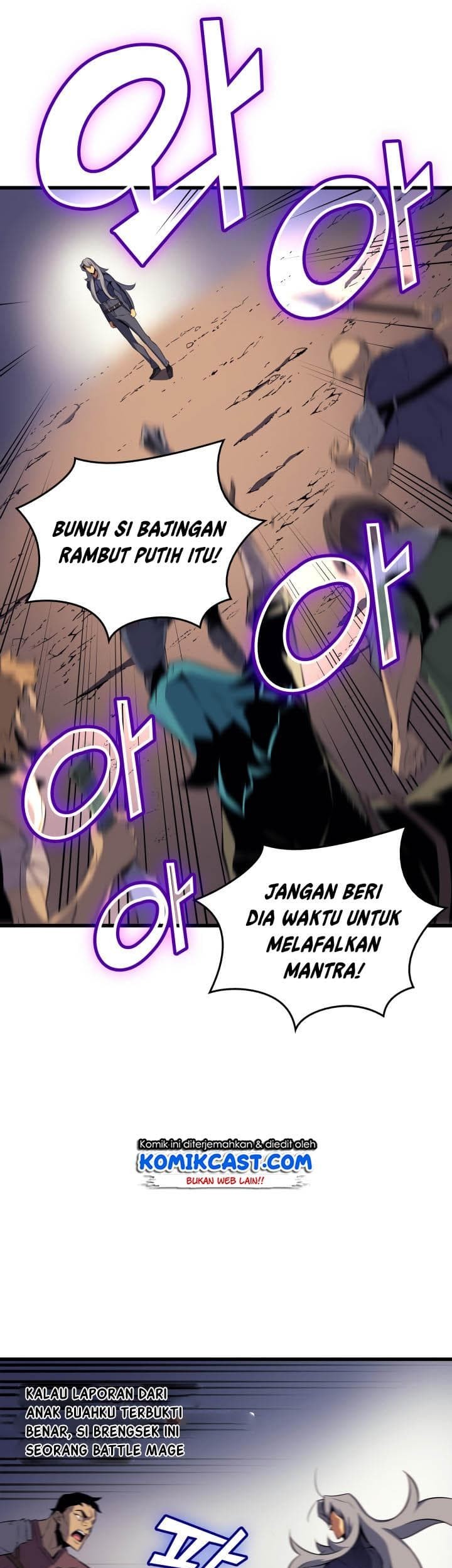 The Great Mage Returns After 4000 Years Chapter 27 - halaman 10