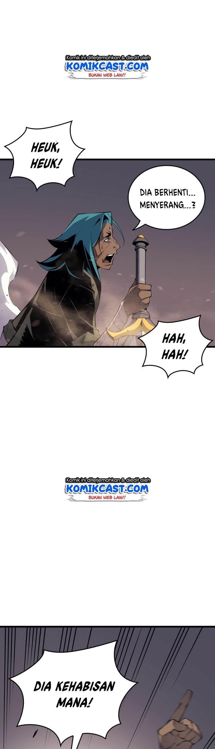 The Great Mage Returns After 4000 Years Chapter 27 - halaman 40