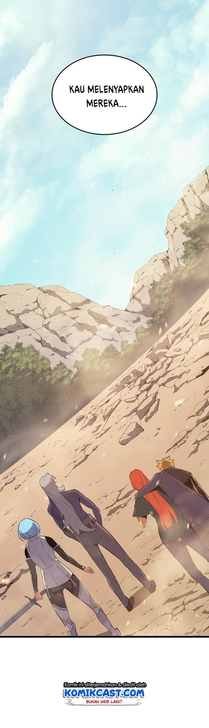 The Great Mage Returns After 4000 Years Chapter 27 - halaman 56
