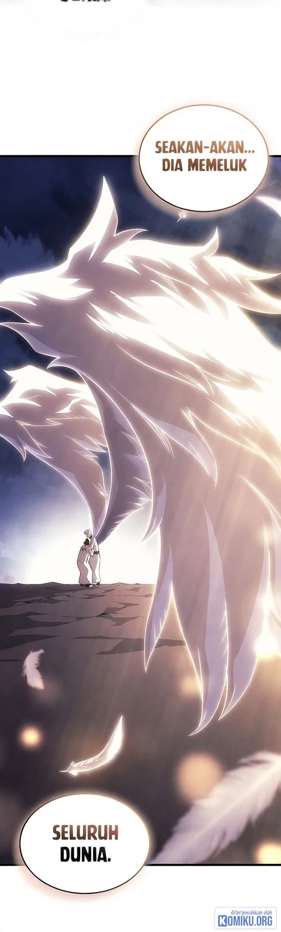 The Great Mage Returns After 4000 Years Chapter 270 - halaman 35