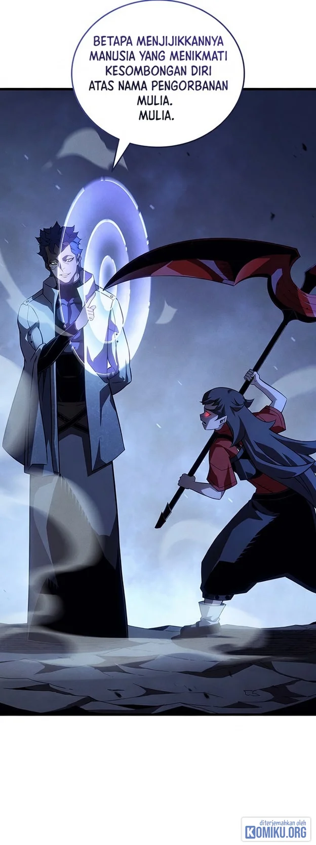 The Great Mage Returns After 4000 Years Chapter 270 - halaman 46