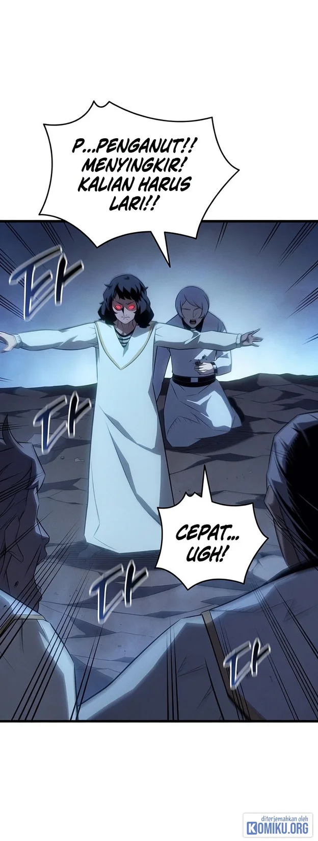 The Great Mage Returns After 4000 Years Chapter 270 - halaman 61