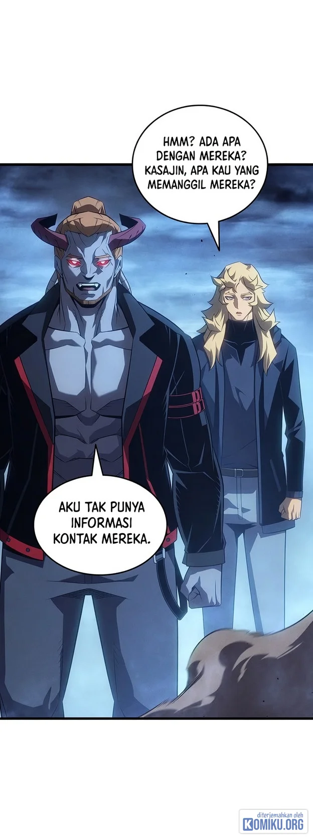 The Great Mage Returns After 4000 Years Chapter 270 - halaman 72