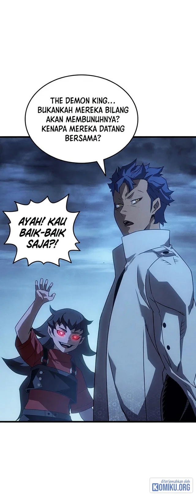 The Great Mage Returns After 4000 Years Chapter 270 - halaman 73