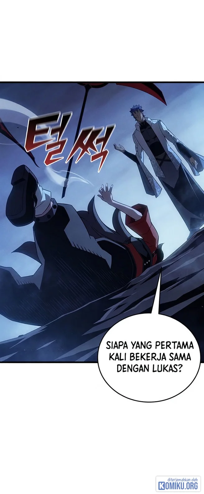 The Great Mage Returns After 4000 Years Chapter 270 - halaman 8