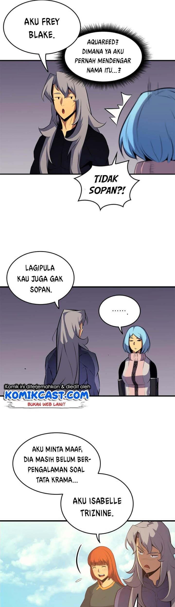 The Great Mage Returns After 4000 Years Chapter 28 - halaman 10