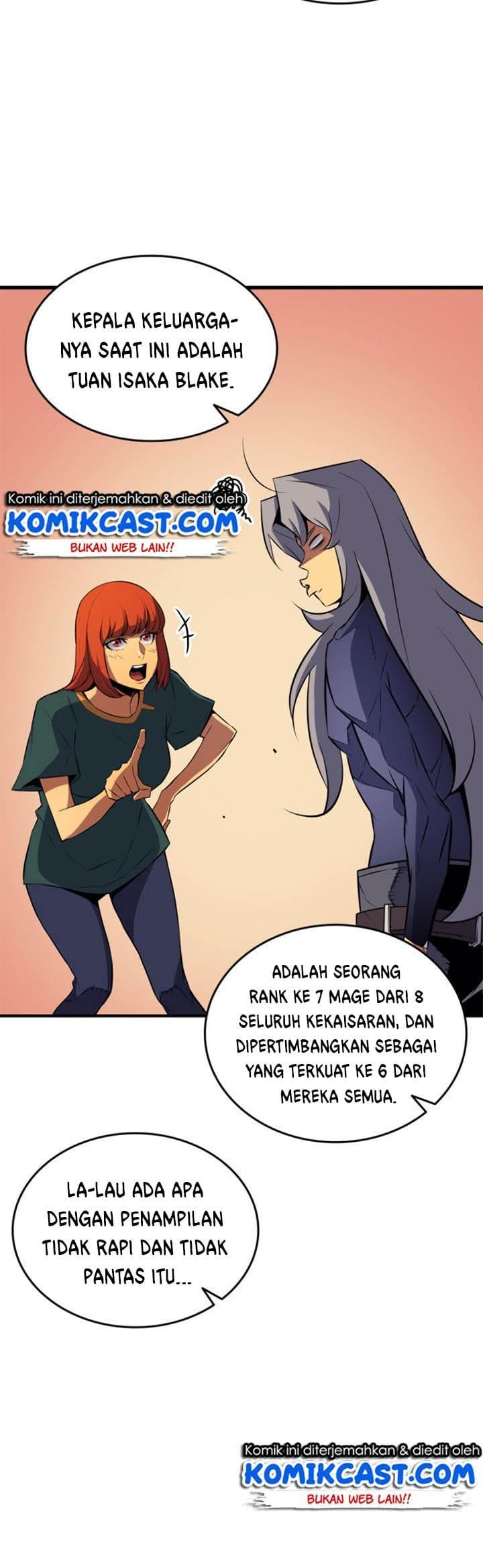 The Great Mage Returns After 4000 Years Chapter 28 - halaman 14
