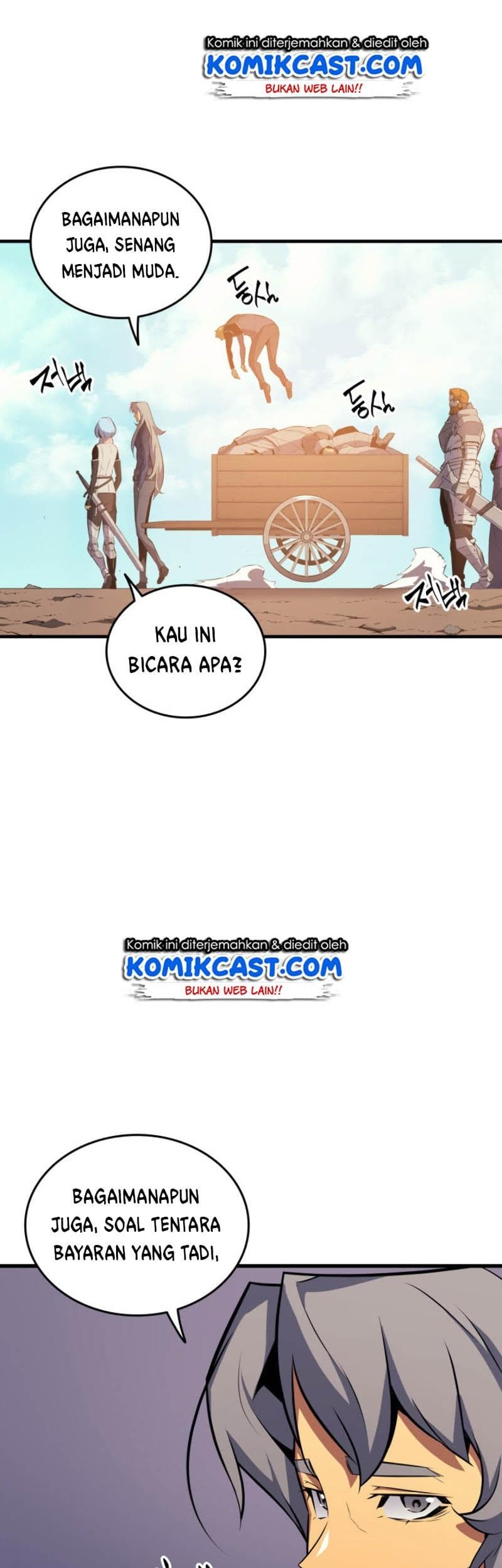 The Great Mage Returns After 4000 Years Chapter 28 - halaman 28