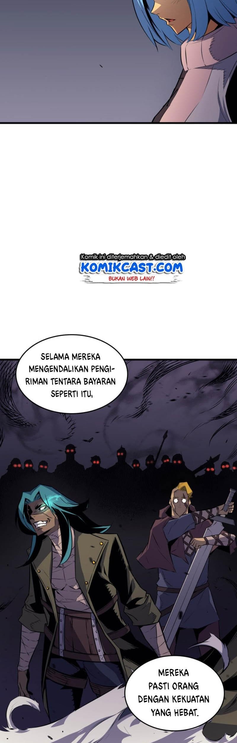The Great Mage Returns After 4000 Years Chapter 28 - halaman 32