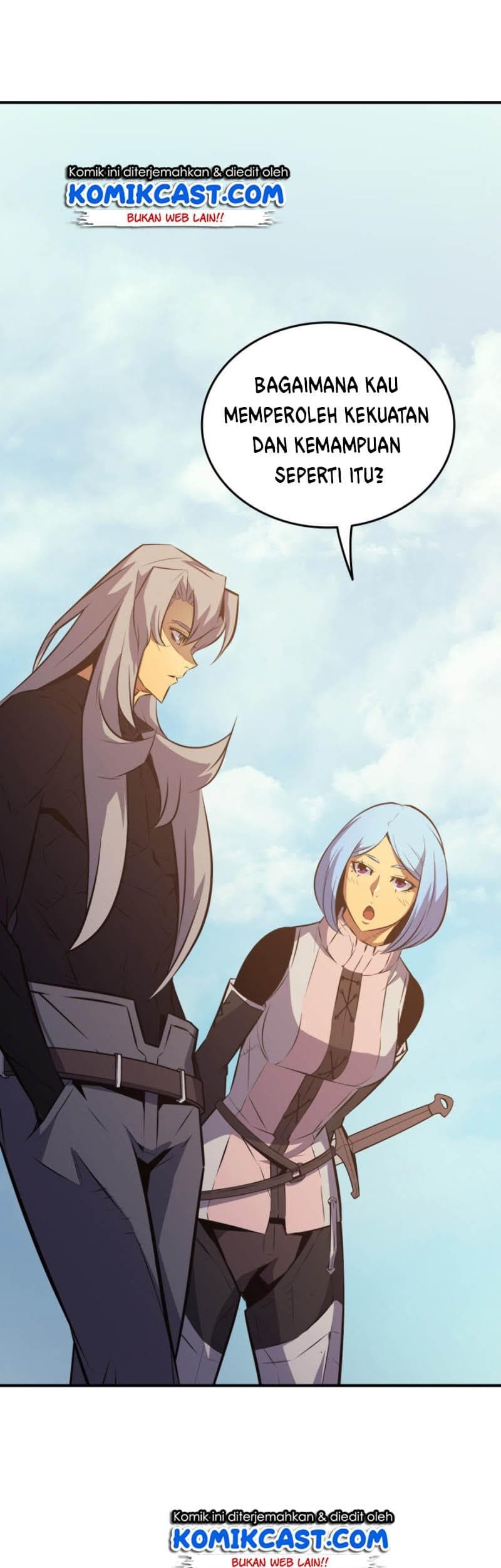 The Great Mage Returns After 4000 Years Chapter 28 - halaman 35