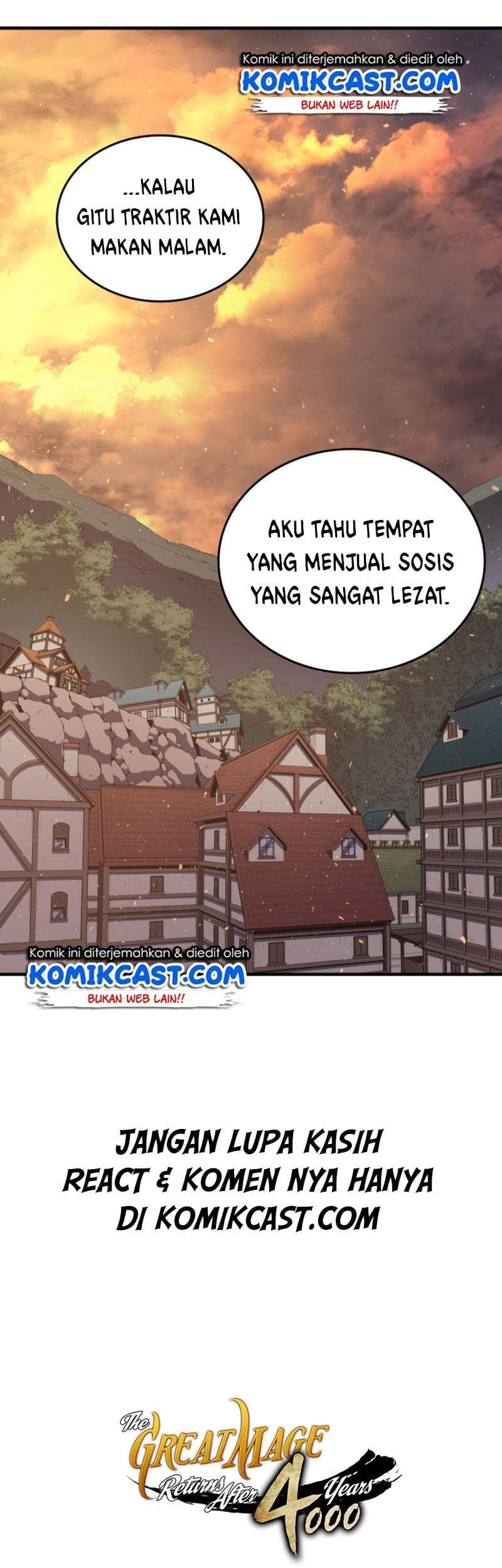 The Great Mage Returns After 4000 Years Chapter 28 - halaman 52
