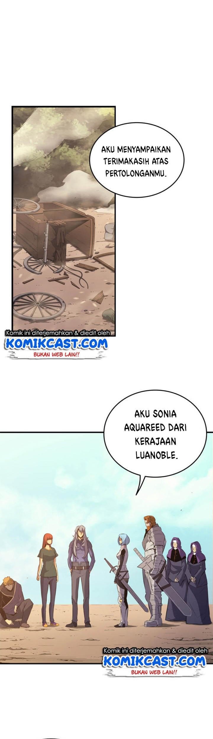 The Great Mage Returns After 4000 Years Chapter 28 - halaman 9