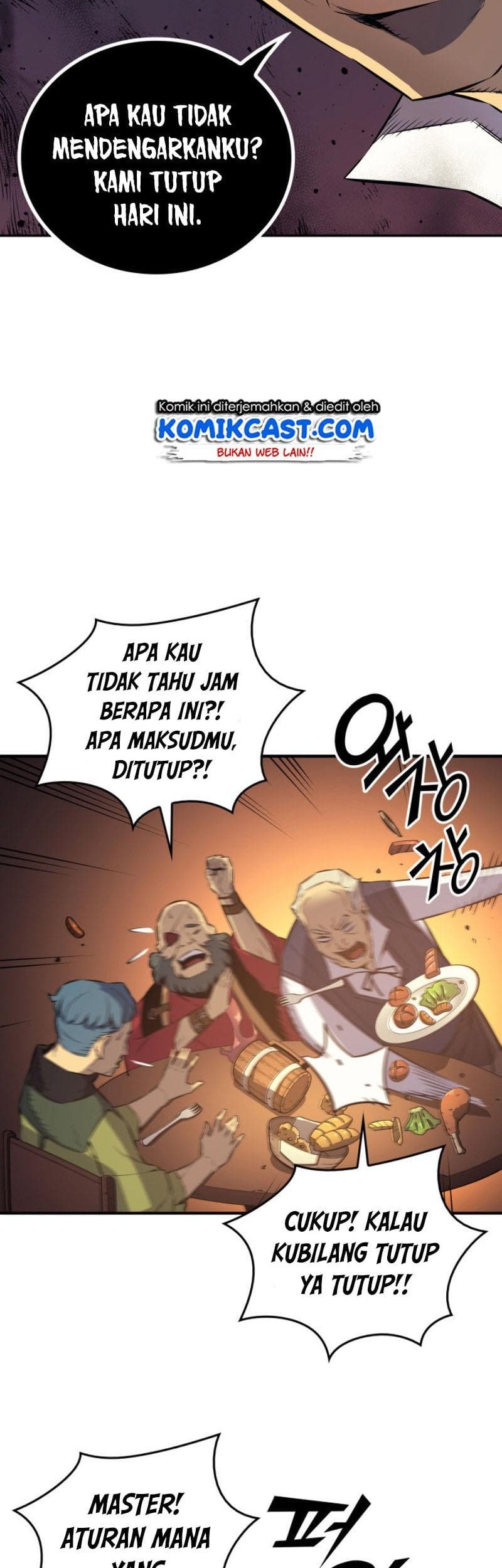 The Great Mage Returns After 4000 Years Chapter 29 - halaman 21