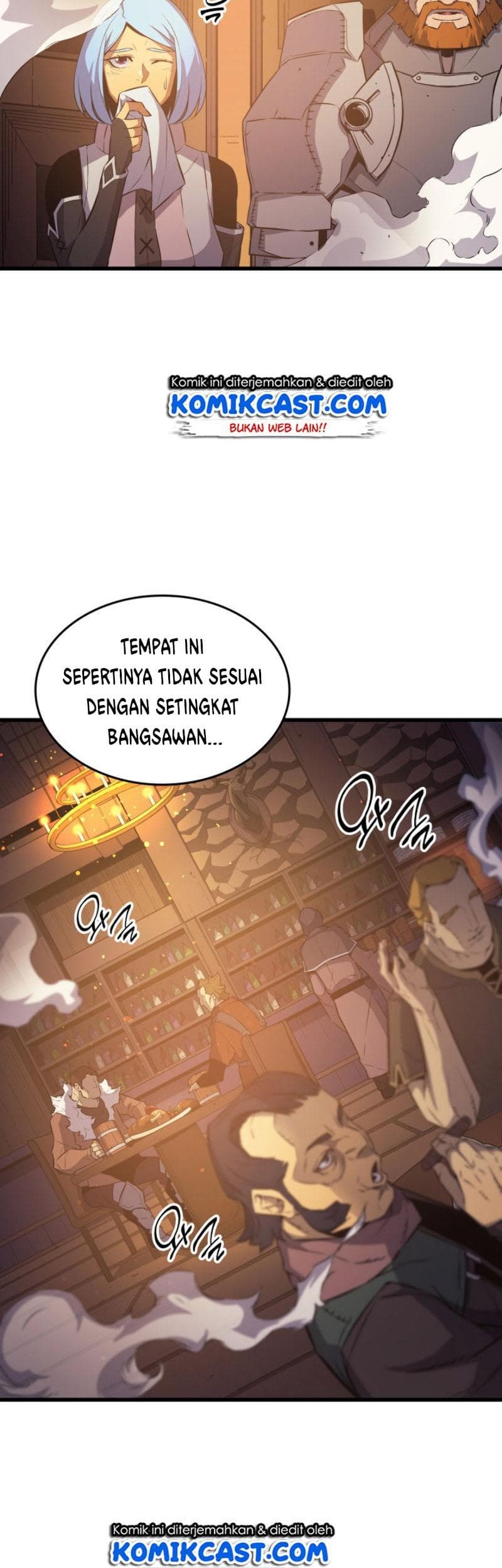 The Great Mage Returns After 4000 Years Chapter 29 - halaman 3