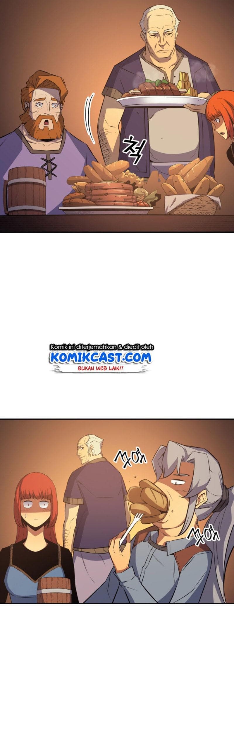 The Great Mage Returns After 4000 Years Chapter 29 - halaman 30