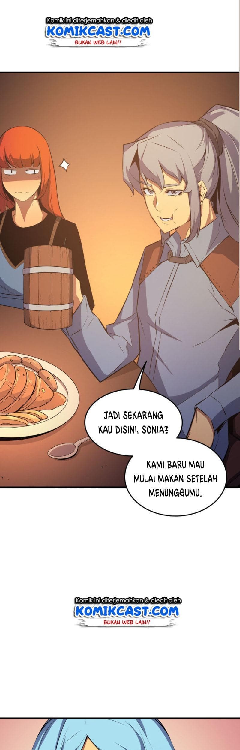 The Great Mage Returns After 4000 Years Chapter 29 - halaman 33