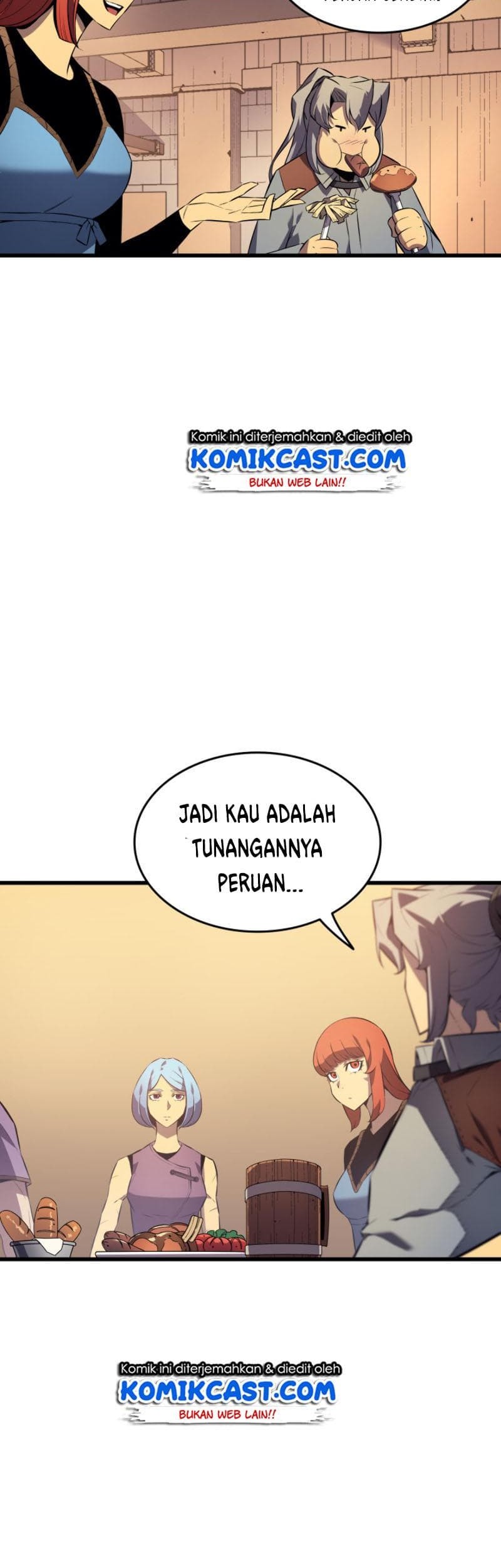 The Great Mage Returns After 4000 Years Chapter 29 - halaman 49