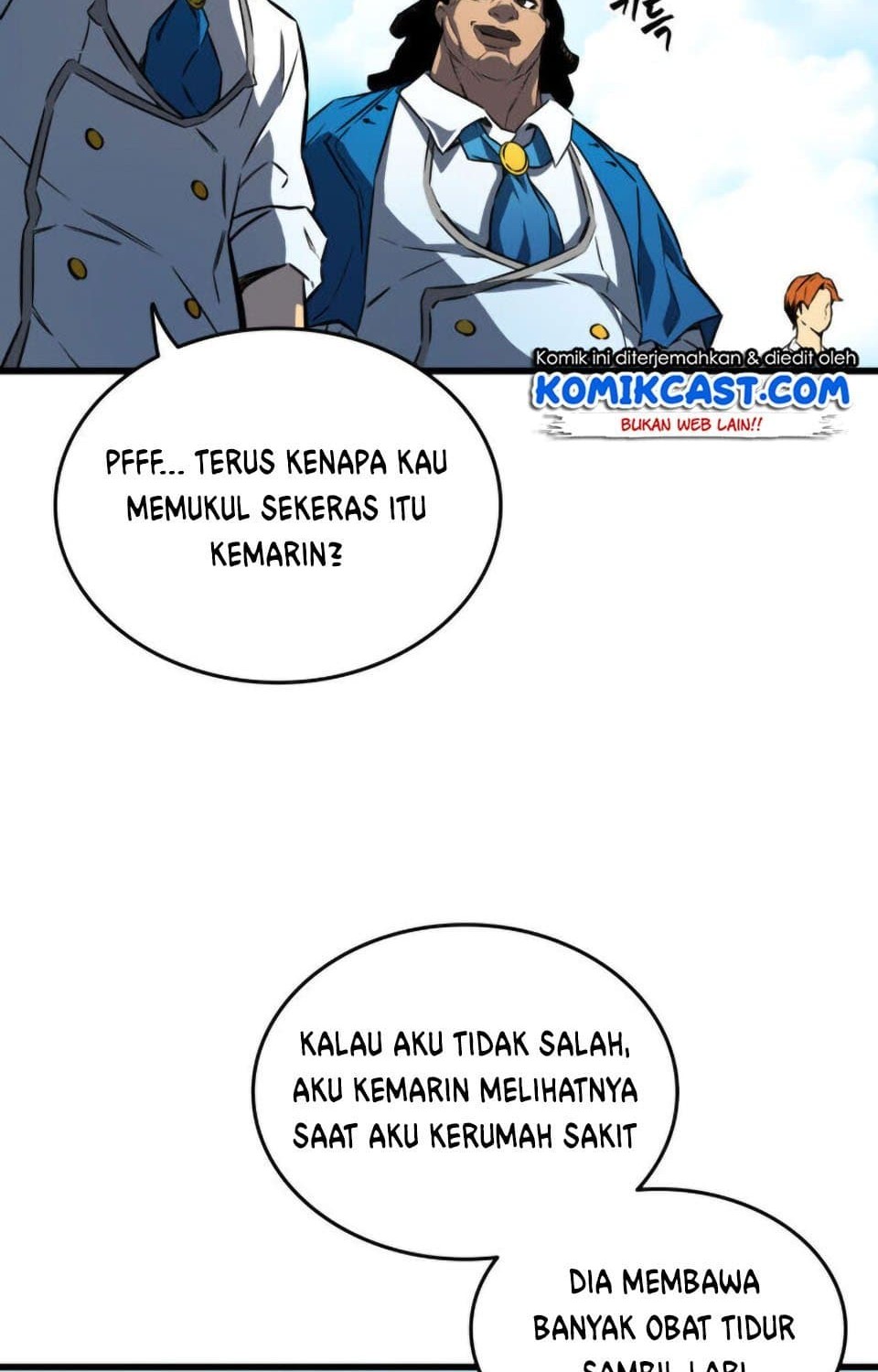 The Great Mage Returns After 4000 Years Chapter 3 - halaman 37