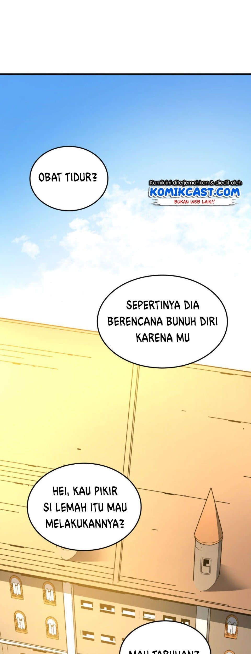 The Great Mage Returns After 4000 Years Chapter 3 - halaman 39