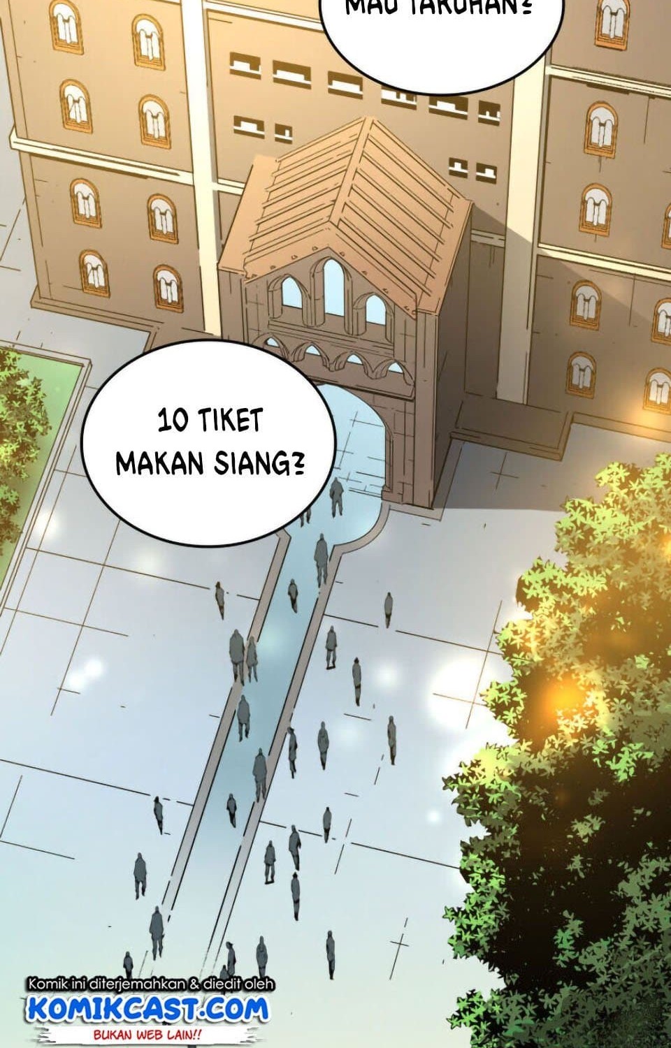 The Great Mage Returns After 4000 Years Chapter 3 - halaman 40