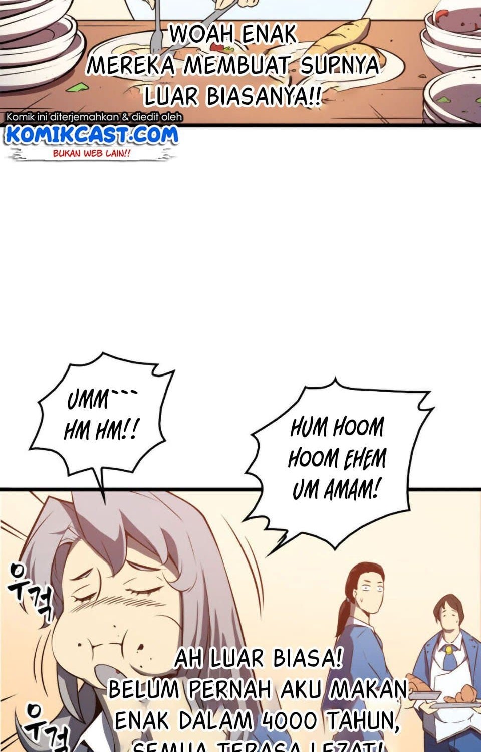 The Great Mage Returns After 4000 Years Chapter 3 - halaman 49