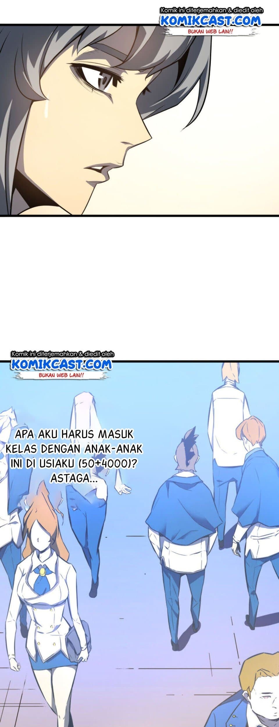 The Great Mage Returns After 4000 Years Chapter 3 - halaman 52