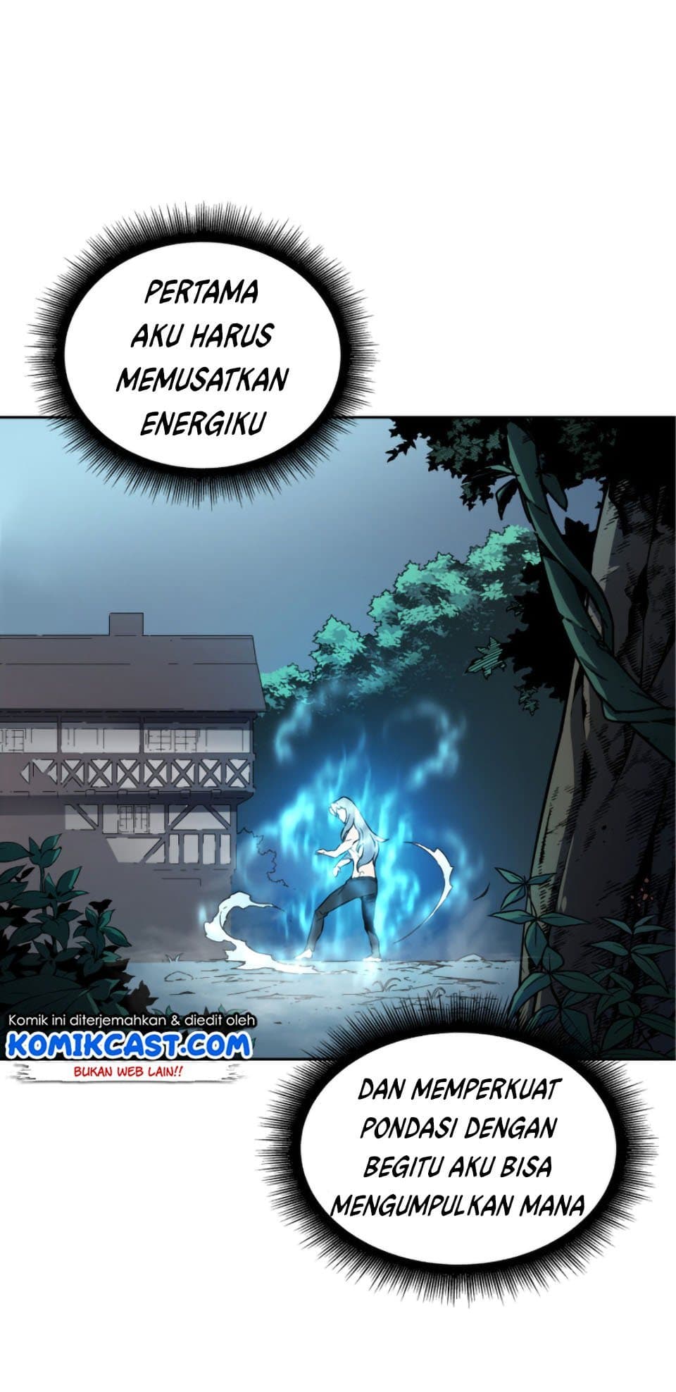 The Great Mage Returns After 4000 Years Chapter 3 - halaman 6