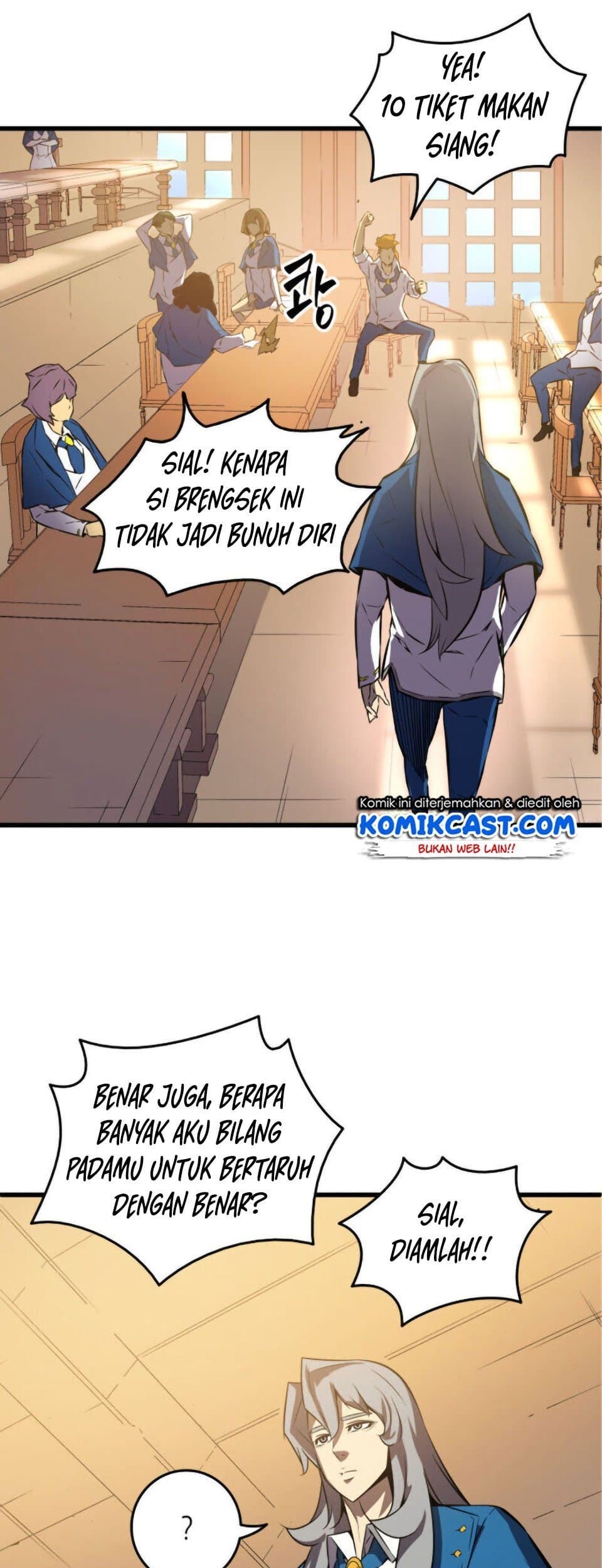 The Great Mage Returns After 4000 Years Chapter 3 - halaman 63