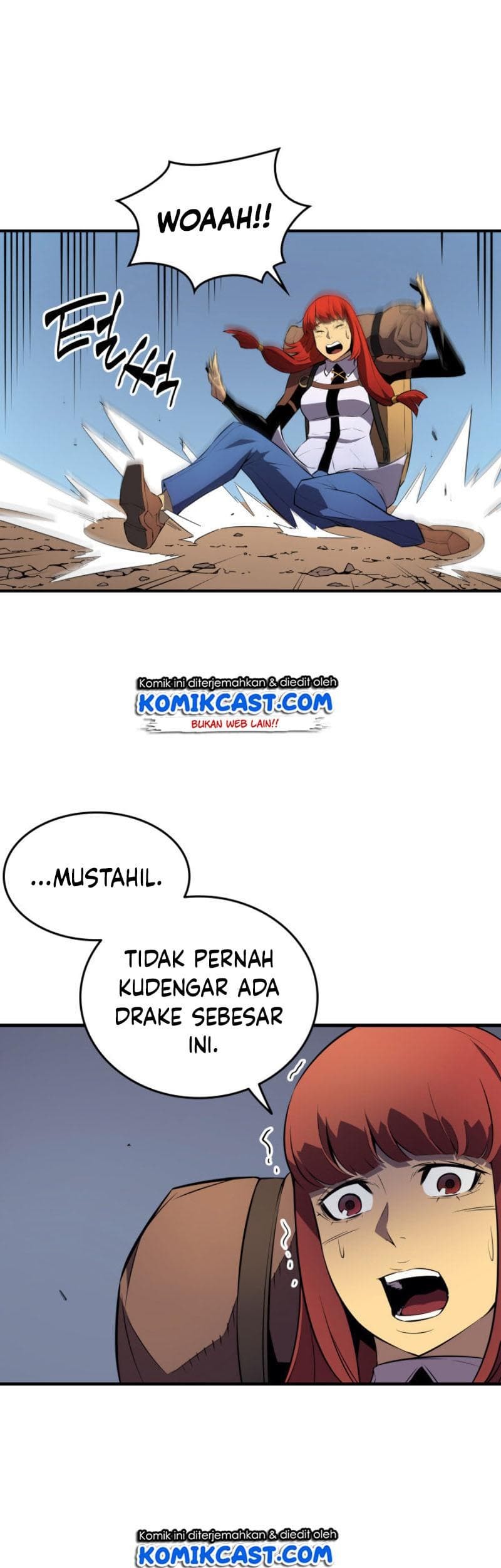 The Great Mage Returns After 4000 Years Chapter 30 - halaman 17