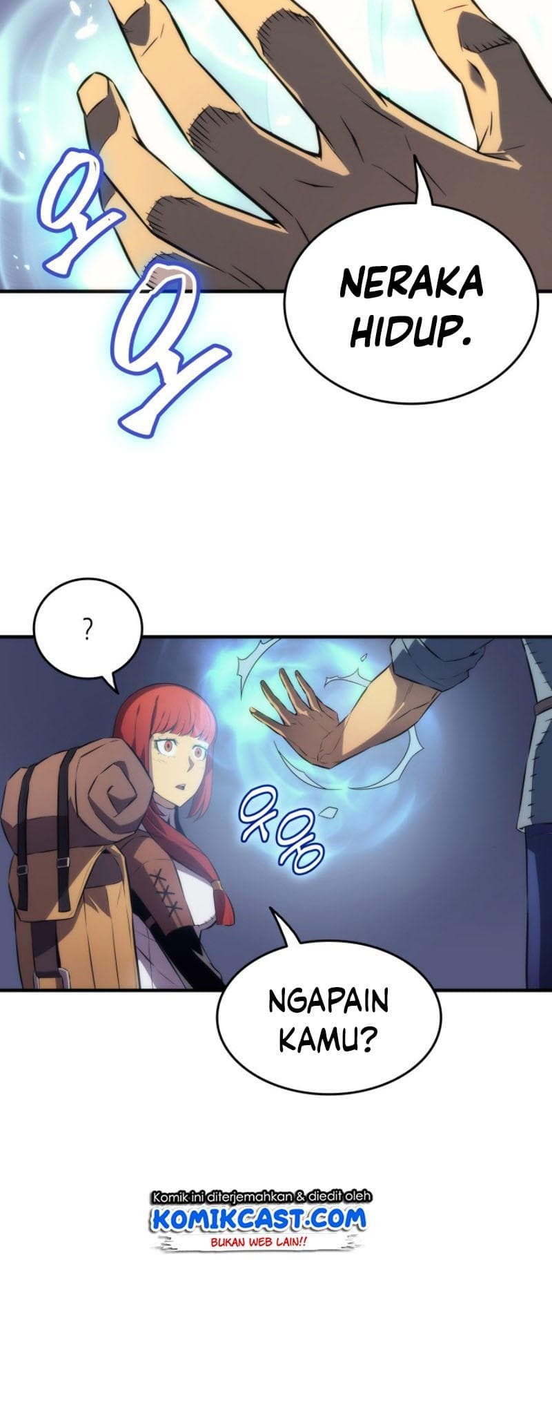 The Great Mage Returns After 4000 Years Chapter 30 - halaman 19