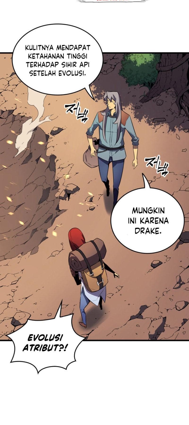The Great Mage Returns After 4000 Years Chapter 30 - halaman 37