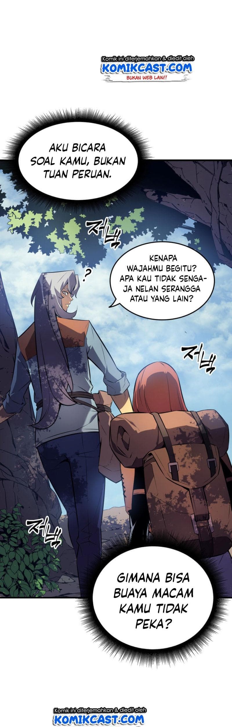 The Great Mage Returns After 4000 Years Chapter 30 - halaman 7