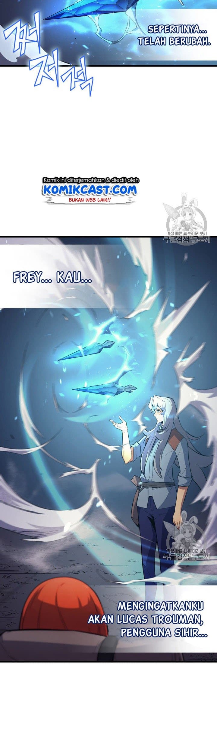 The Great Mage Returns After 4000 Years Chapter 31 - halaman 3