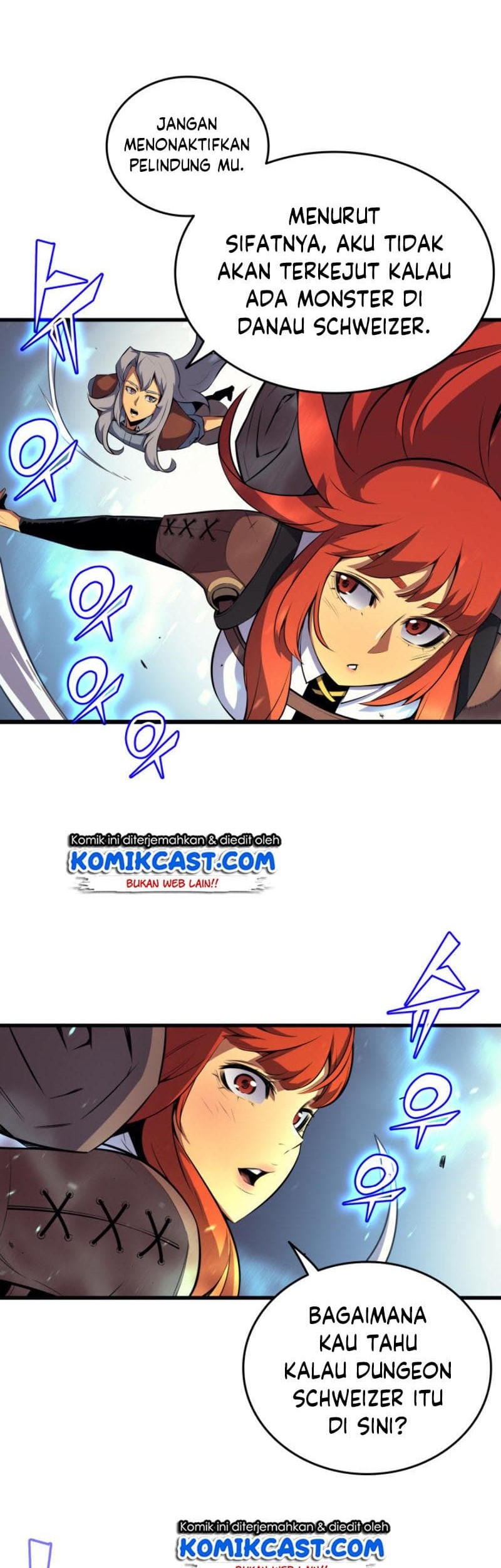 The Great Mage Returns After 4000 Years Chapter 32 - halaman 36