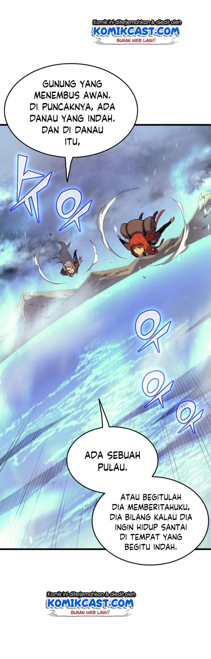 The Great Mage Returns After 4000 Years Chapter 32 - halaman 38