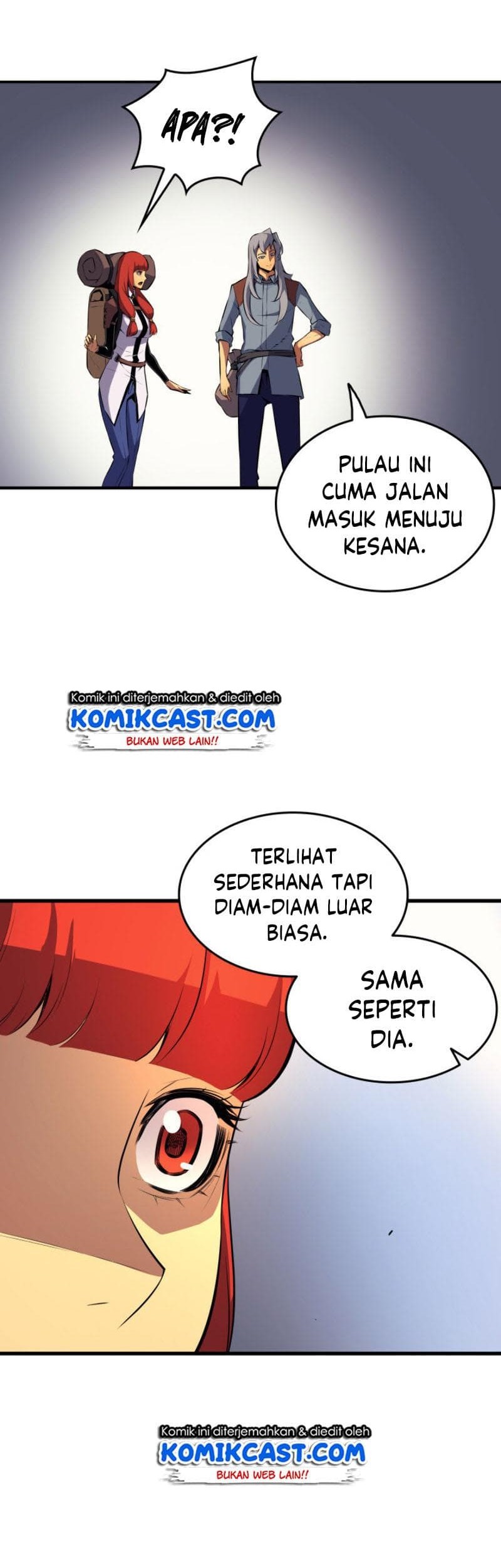 The Great Mage Returns After 4000 Years Chapter 32 - halaman 45
