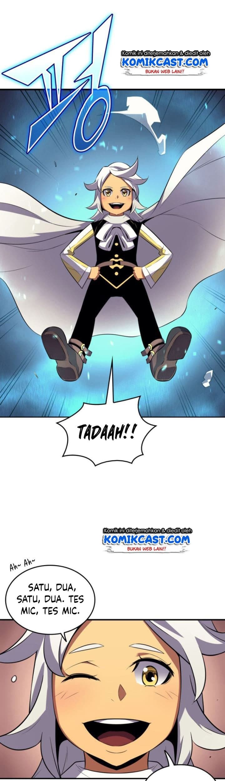 The Great Mage Returns After 4000 Years Chapter 33 - halaman 11