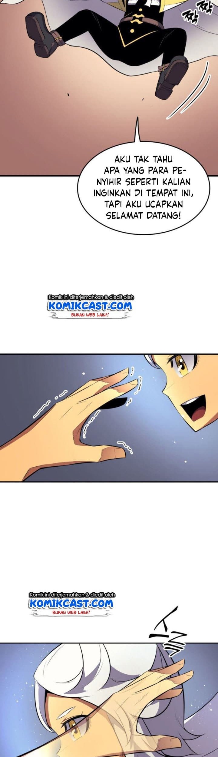 The Great Mage Returns After 4000 Years Chapter 33 - halaman 14