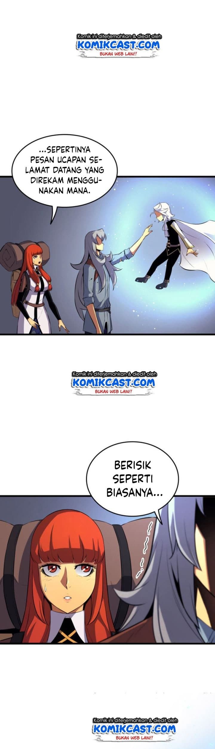 The Great Mage Returns After 4000 Years Chapter 33 - halaman 16