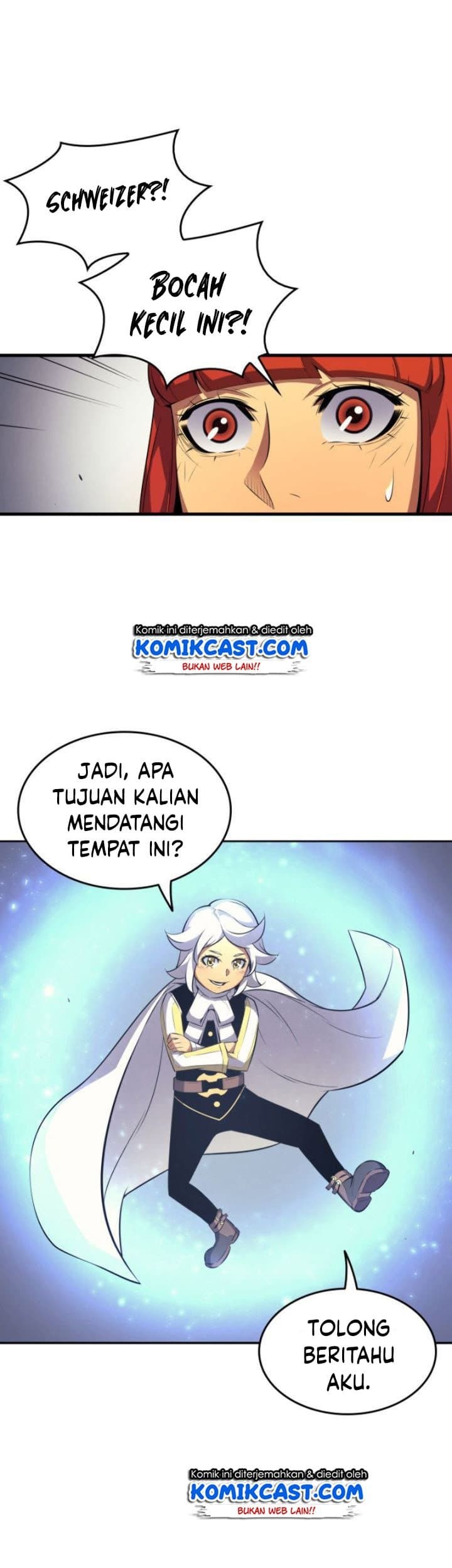 The Great Mage Returns After 4000 Years Chapter 33 - halaman 19