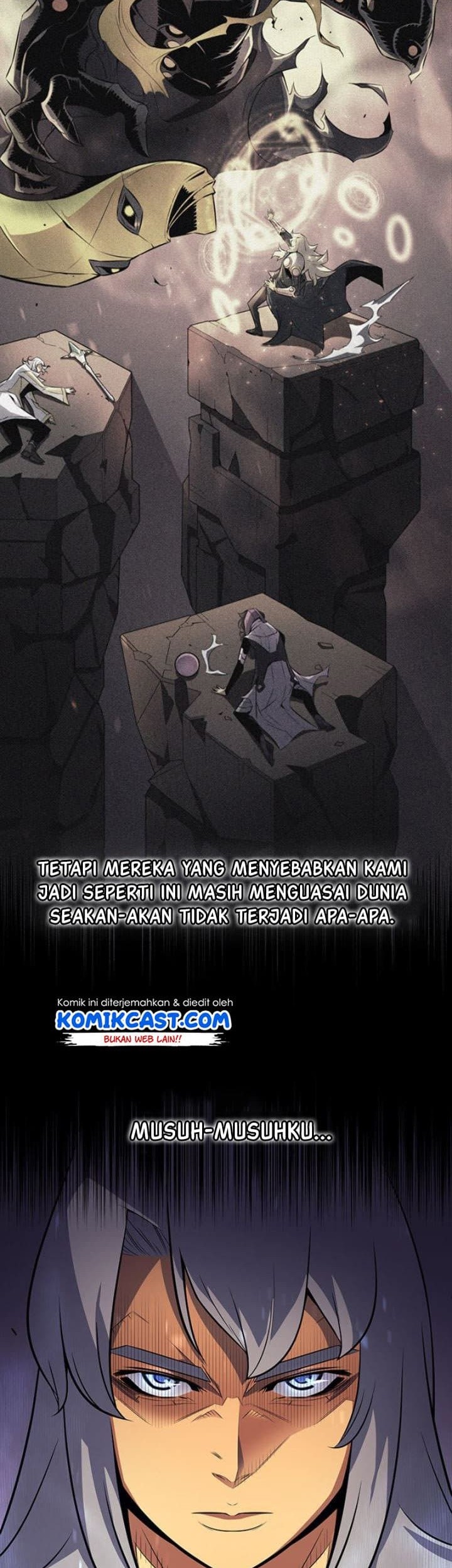 The Great Mage Returns After 4000 Years Chapter 33 - halaman 28
