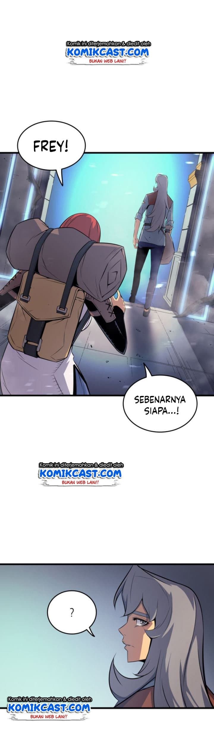 The Great Mage Returns After 4000 Years Chapter 33 - halaman 37