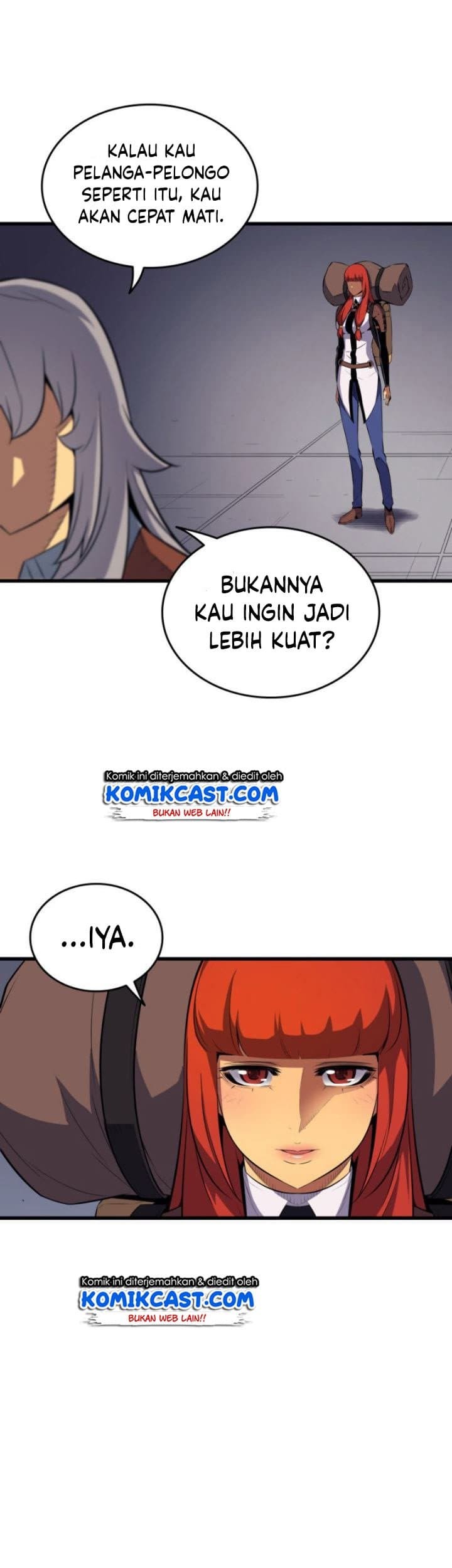 The Great Mage Returns After 4000 Years Chapter 33 - halaman 41