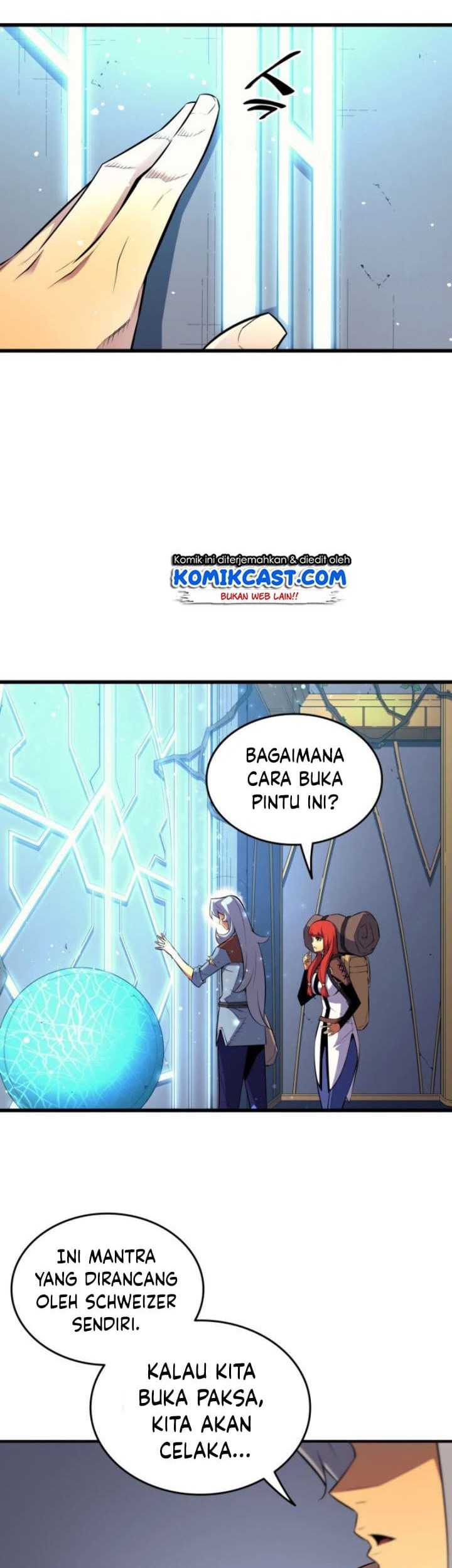 The Great Mage Returns After 4000 Years Chapter 33 - halaman 5