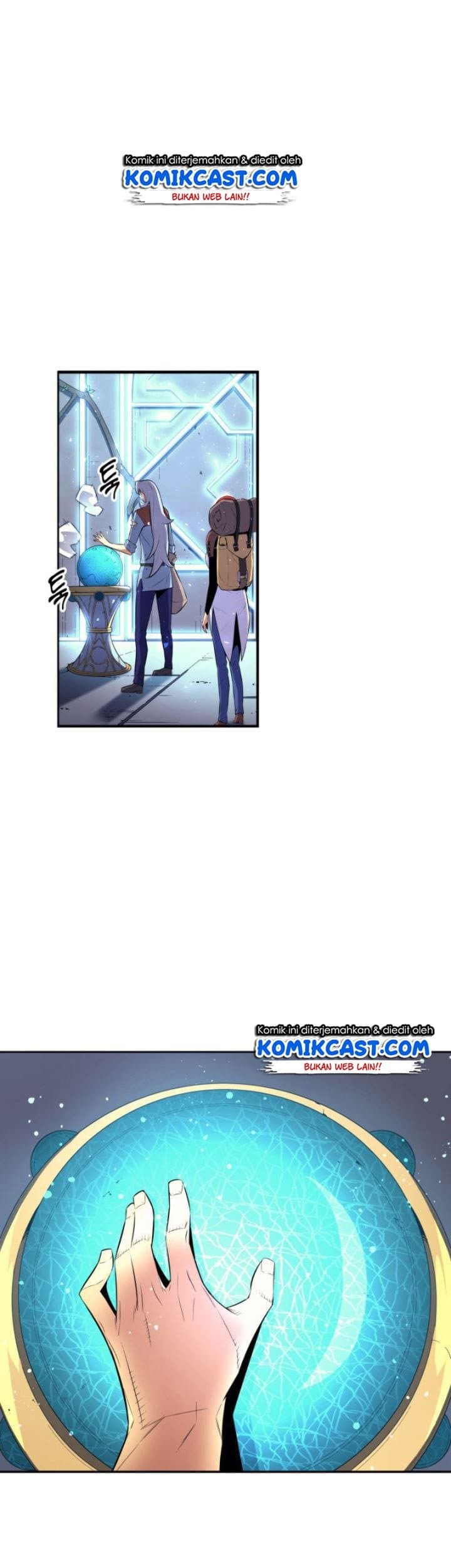The Great Mage Returns After 4000 Years Chapter 33 - halaman 7