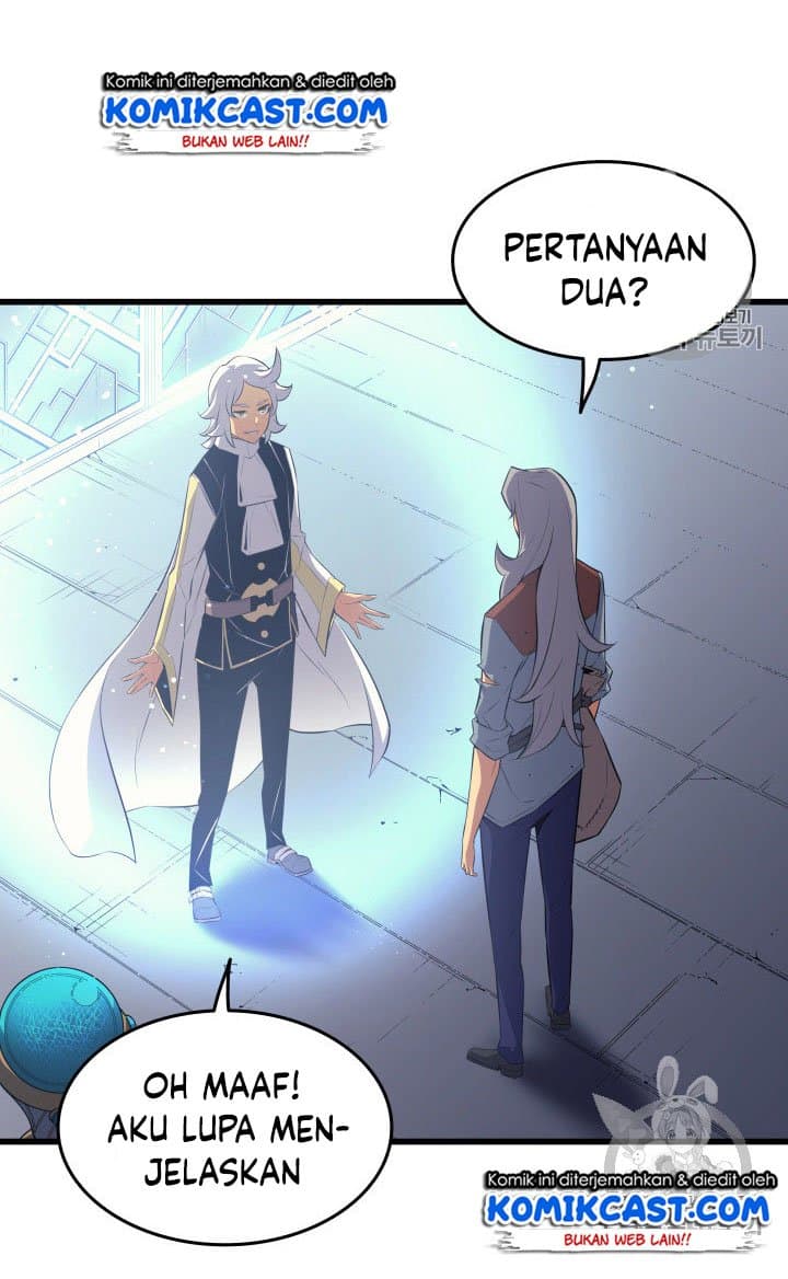 The Great Mage Returns After 4000 Years Chapter 34 - halaman 10