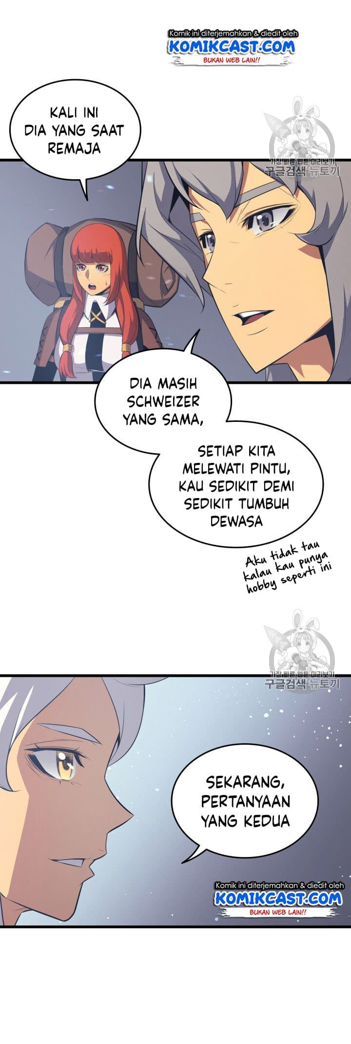 The Great Mage Returns After 4000 Years Chapter 34 - halaman 9